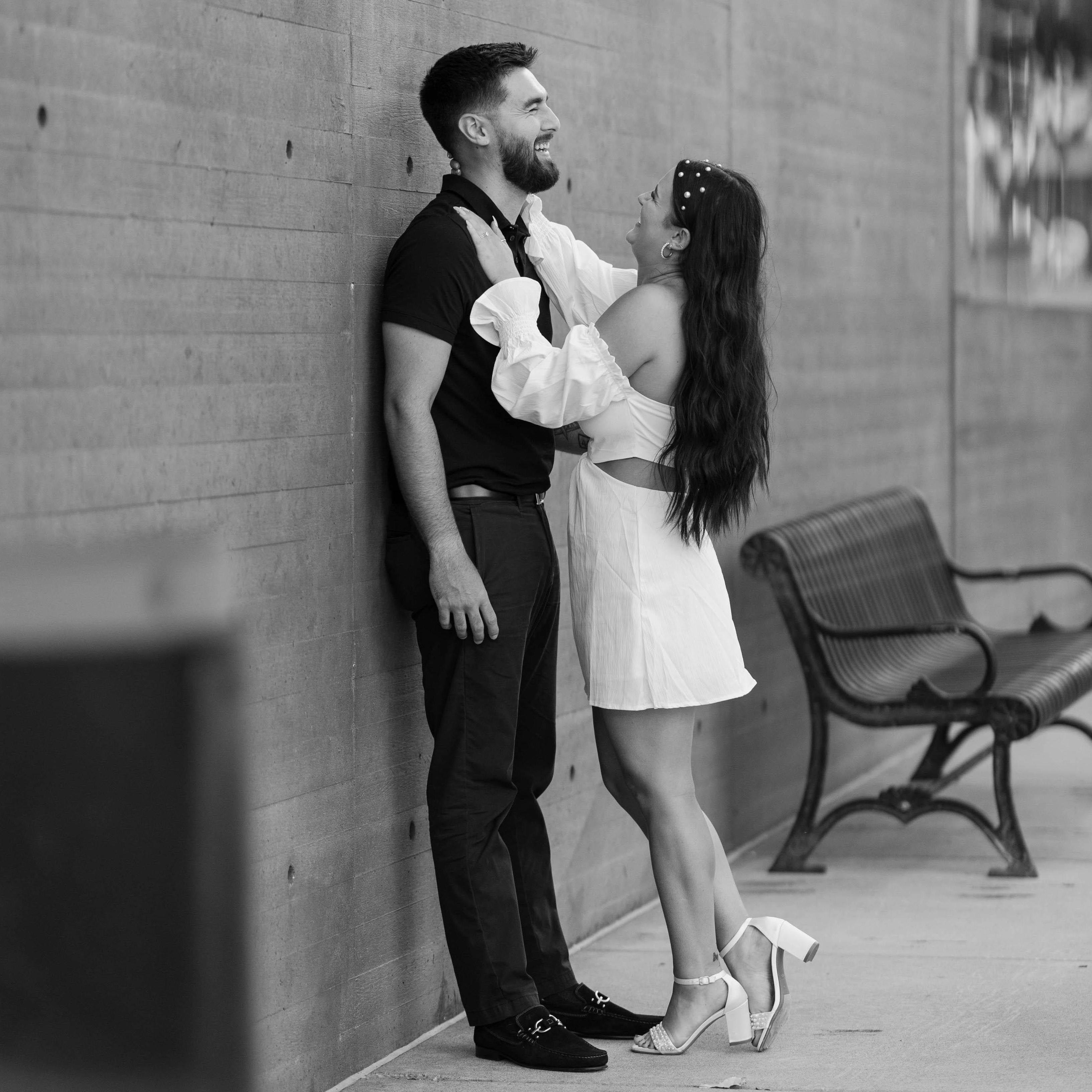 'And I can't let you go, your hand. prints on my soul..'