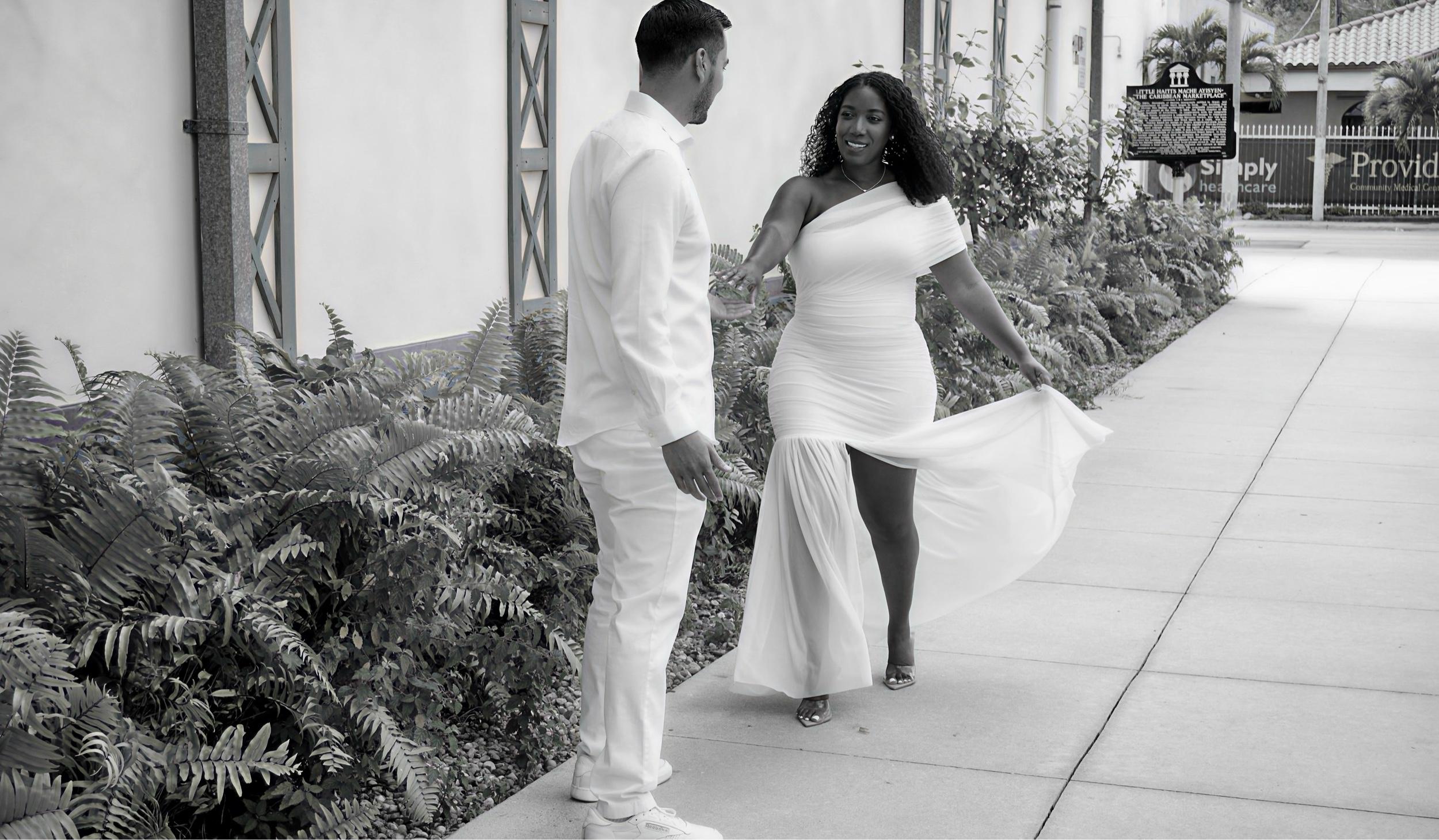 The Wedding Website of Cedrine Lespinasse and Matthew Lee
