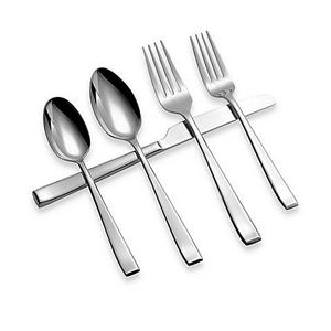 Cambridge® Silversmiths Logan 20-Piece Flatware Set