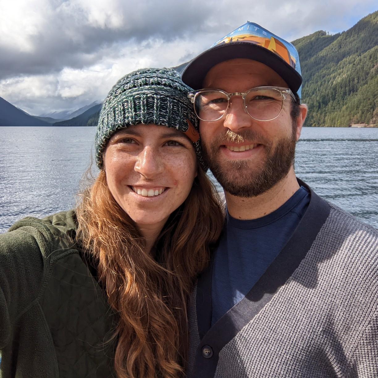 Lake Crescent, WA