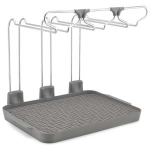 Polder® Wine Glass Drying Rack