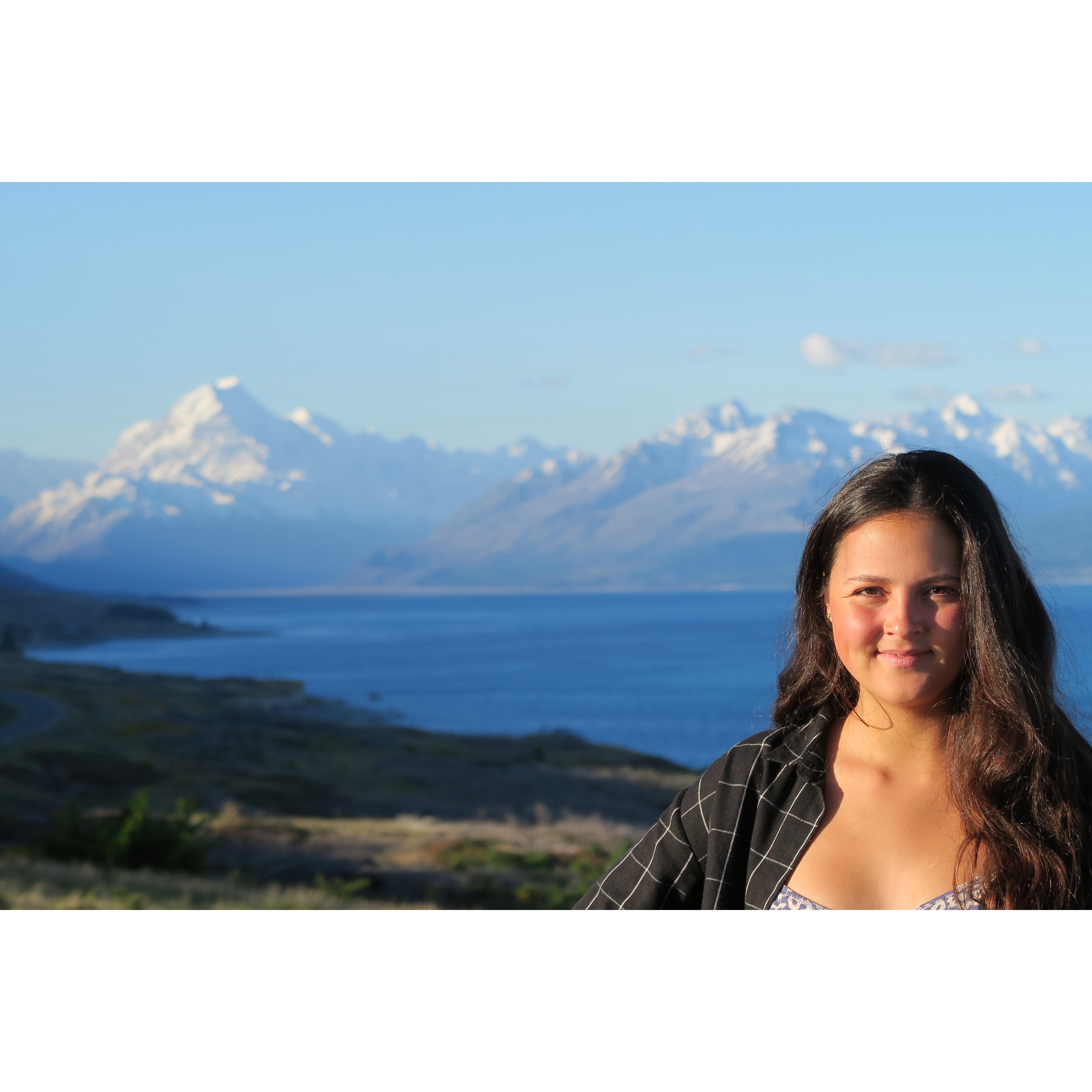 Lake Taupo, New Zealand