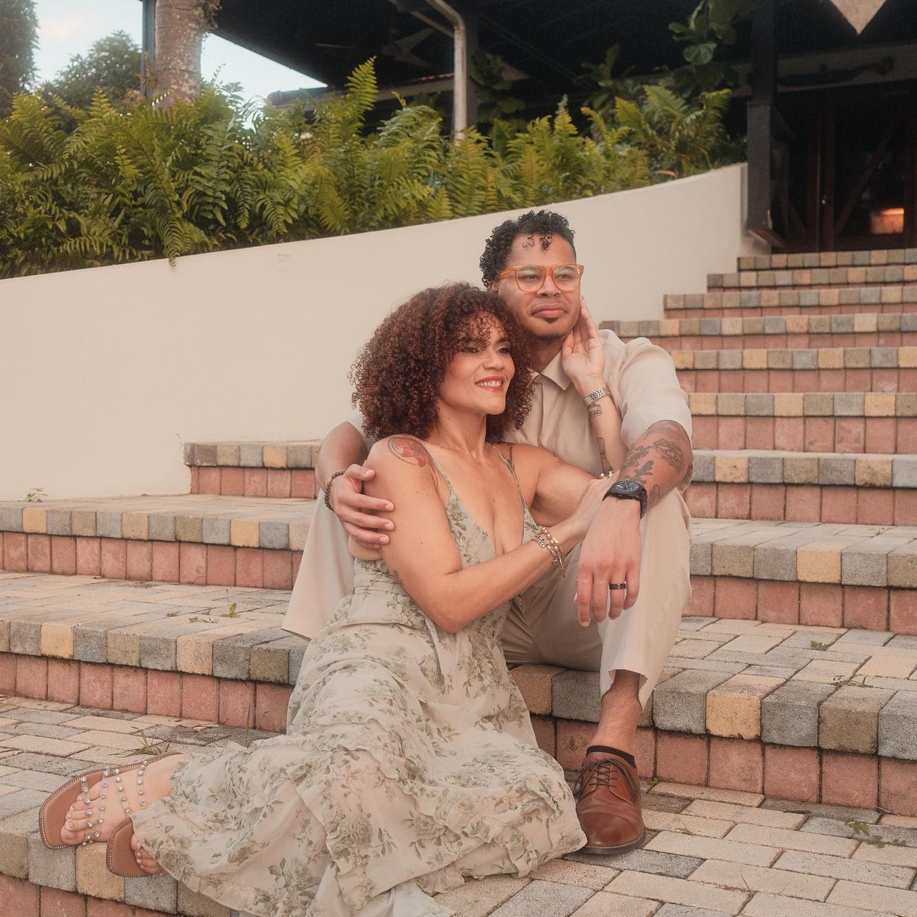 The Wedding Website of Ángel Miranda Pagán and Edith Echevarría Suárez