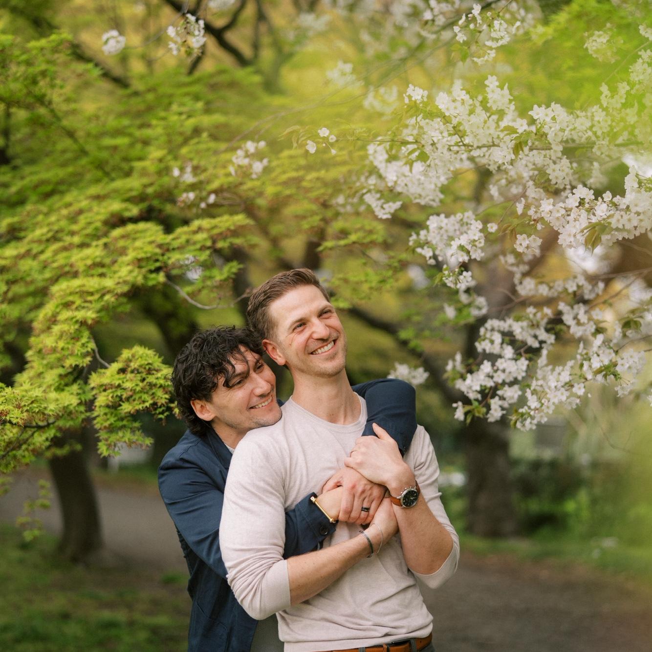Engagement Shoot (Tokyo)