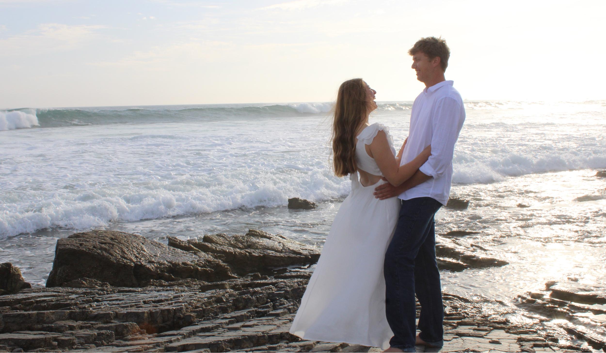 The Wedding Website of Elizabeth Hopstock and Joshua Vanderwal