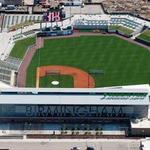 Regions Field SwitchYard on 14th