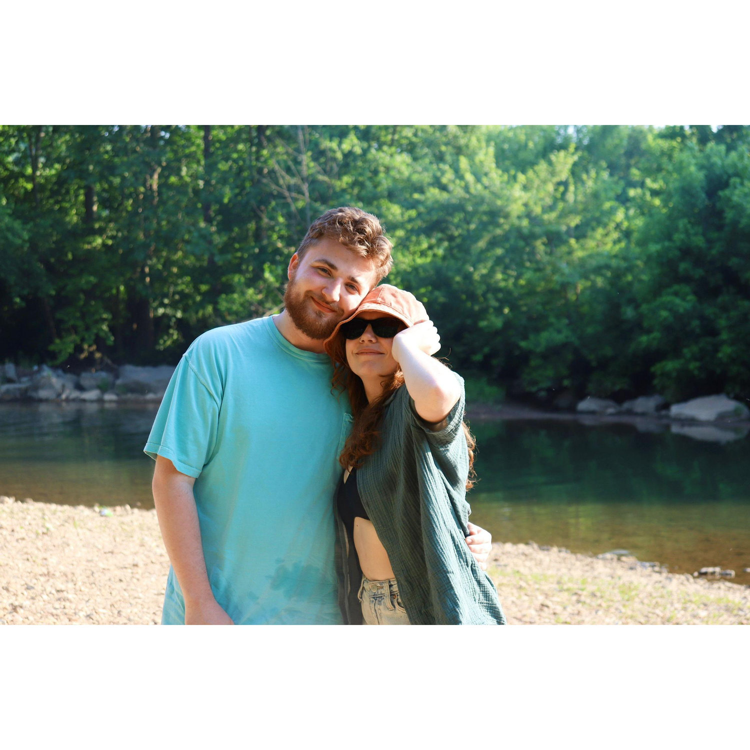 Summer camping