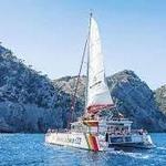 Catamaran Trip