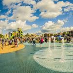 Largest public playground