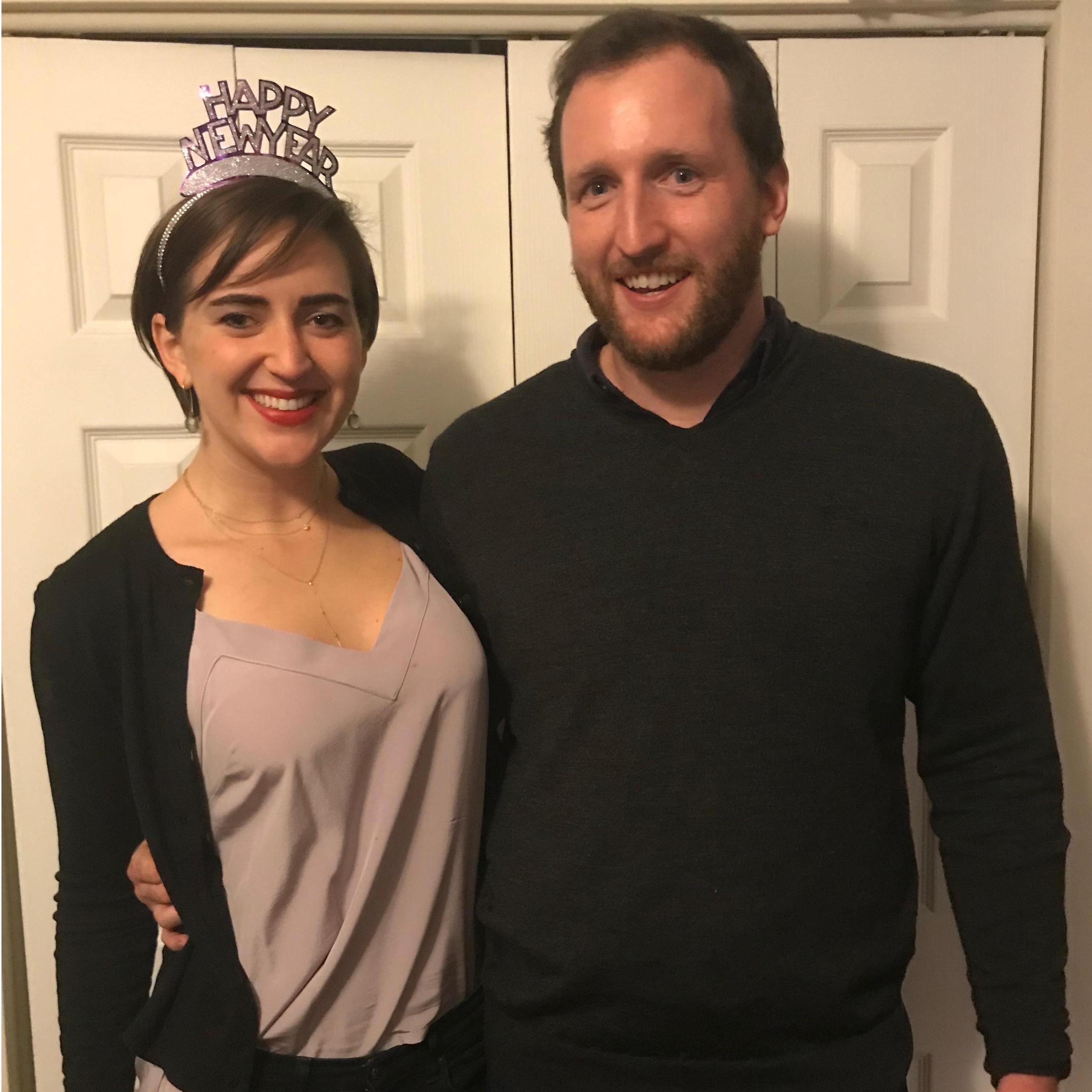 New Year's 2018