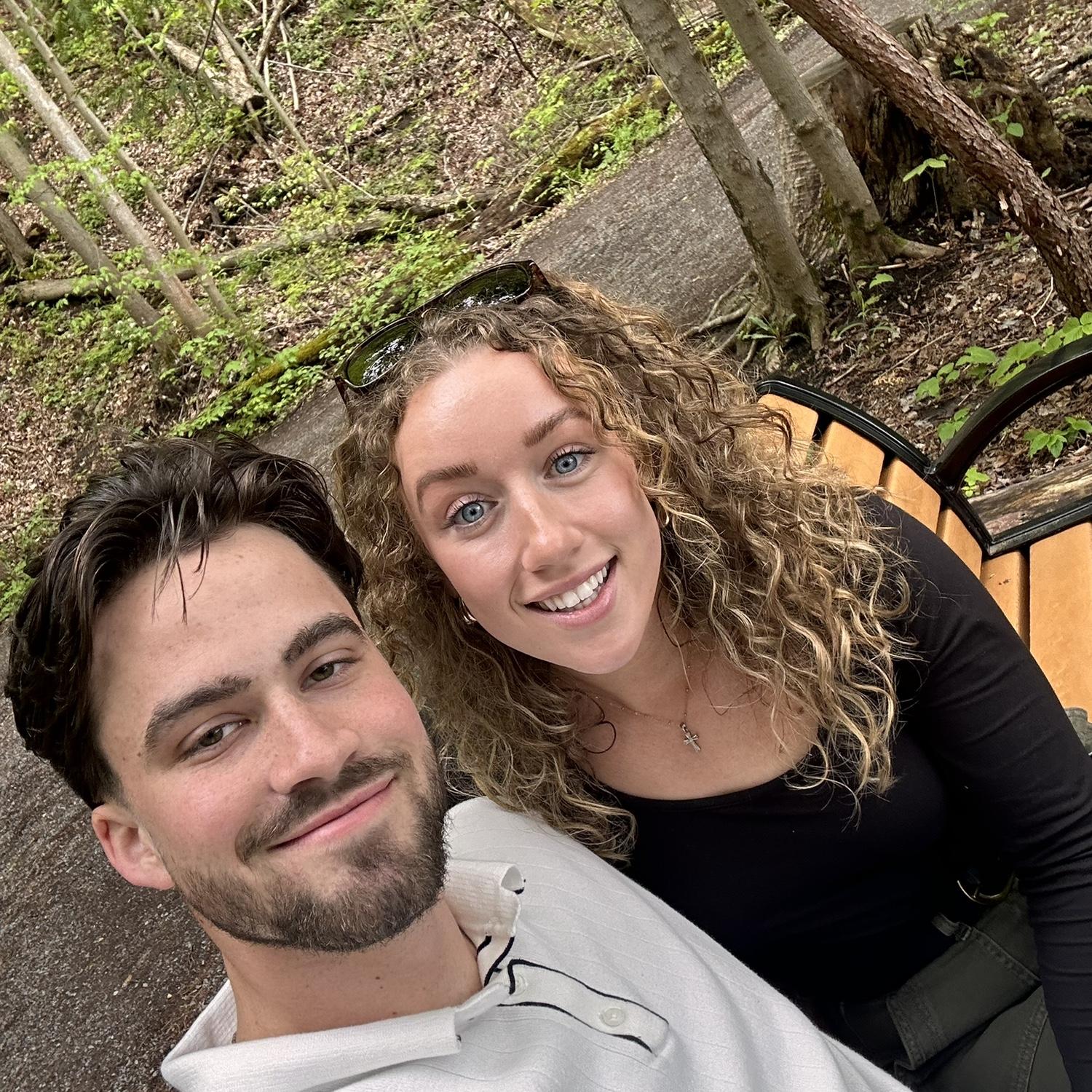 First official date after being friends for 5 years!