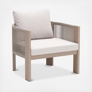 Rebel Accent Chair