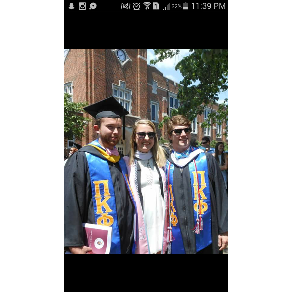 College Graduation May 2016