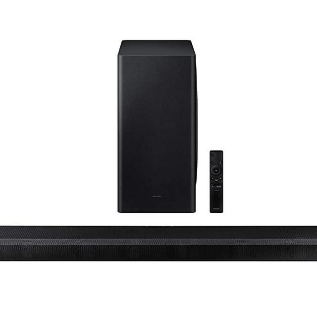 SAMSUNG 3.1.2ch Q800A Q Series Soundbar - Dolby Atmos/DTS: X with Alexa Built-in (HW-Q800A, 2021 Model)