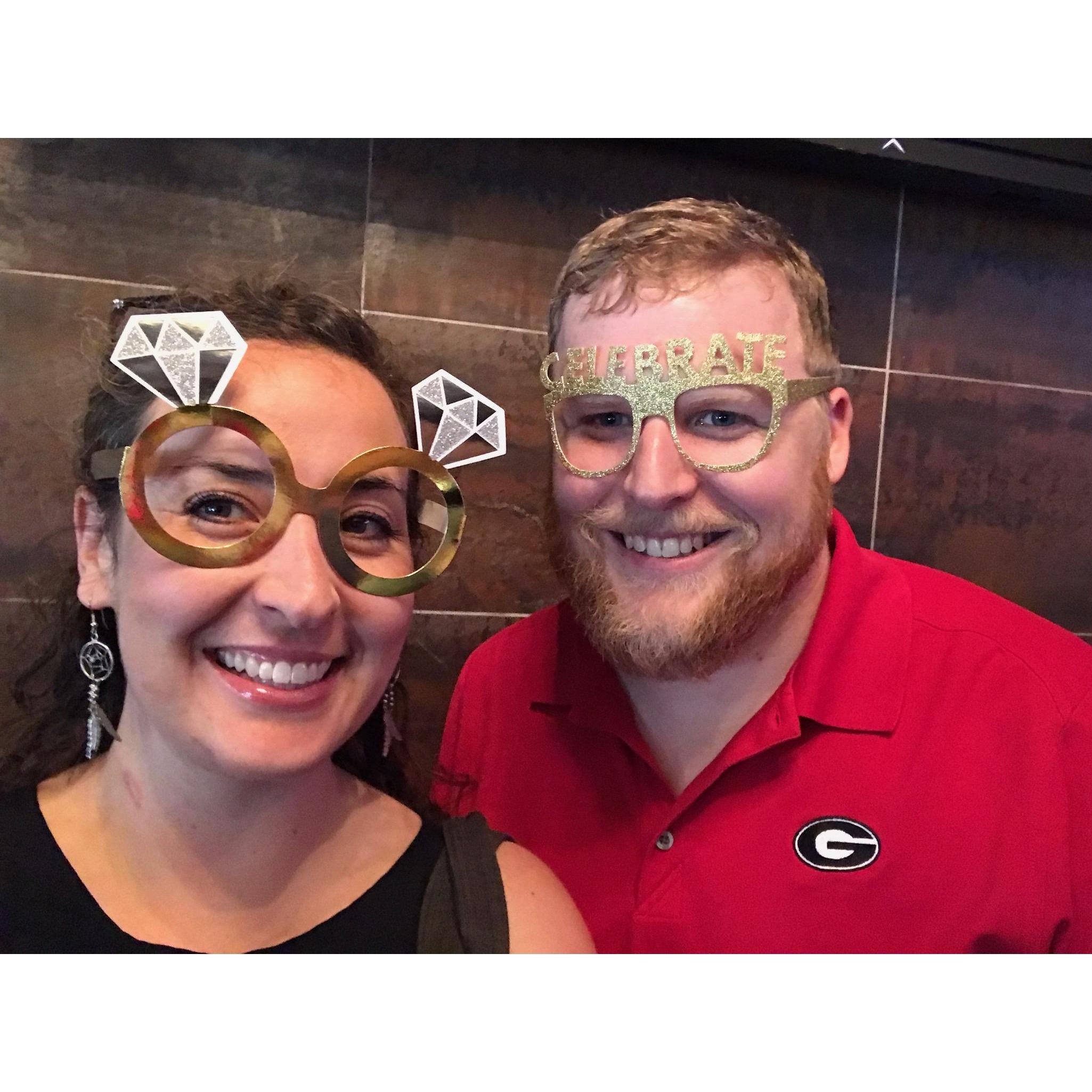 Life is fun with you!