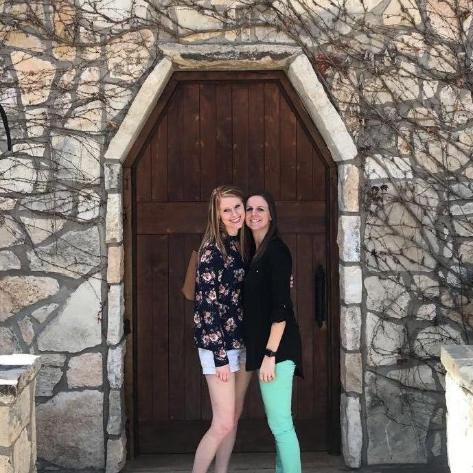 At the winery where we will get married.