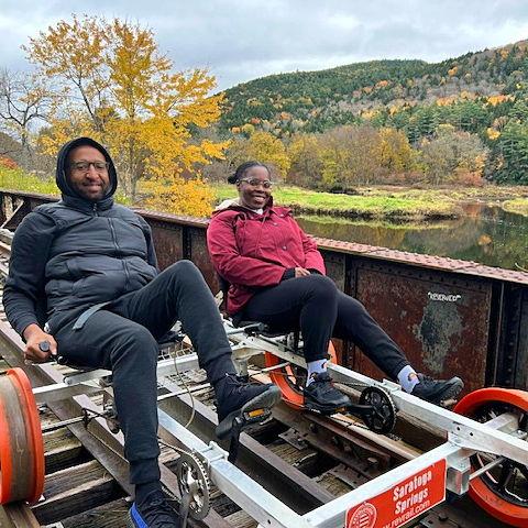 lake george adventures