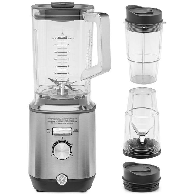 GEA 64-Oz. Blender with Personal Cups