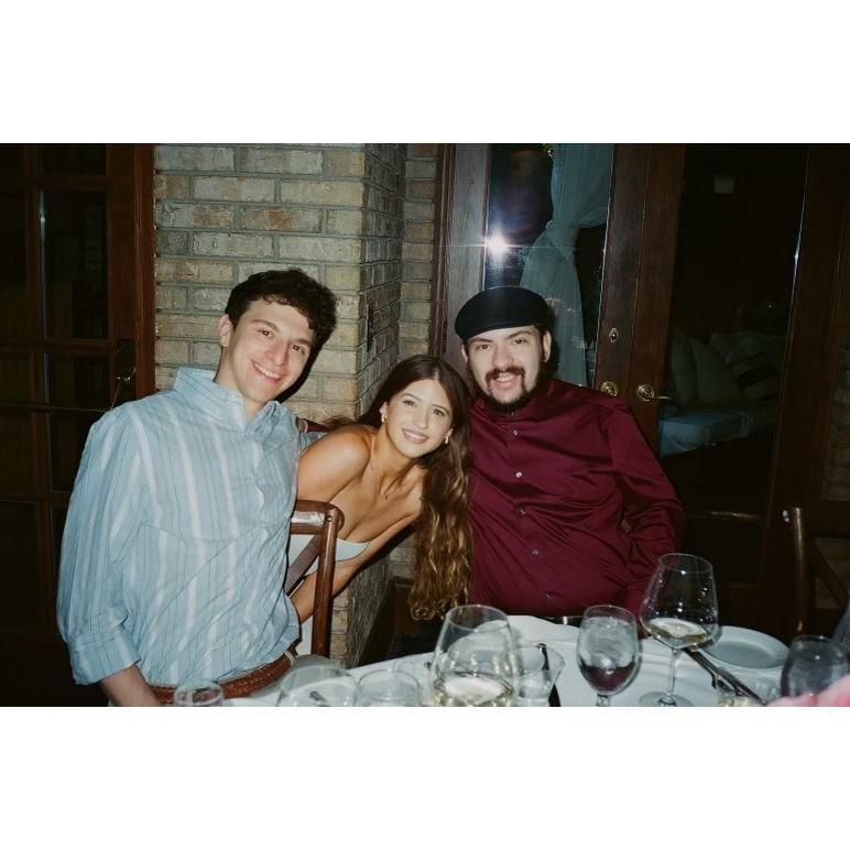 Our engagement party in Michigan