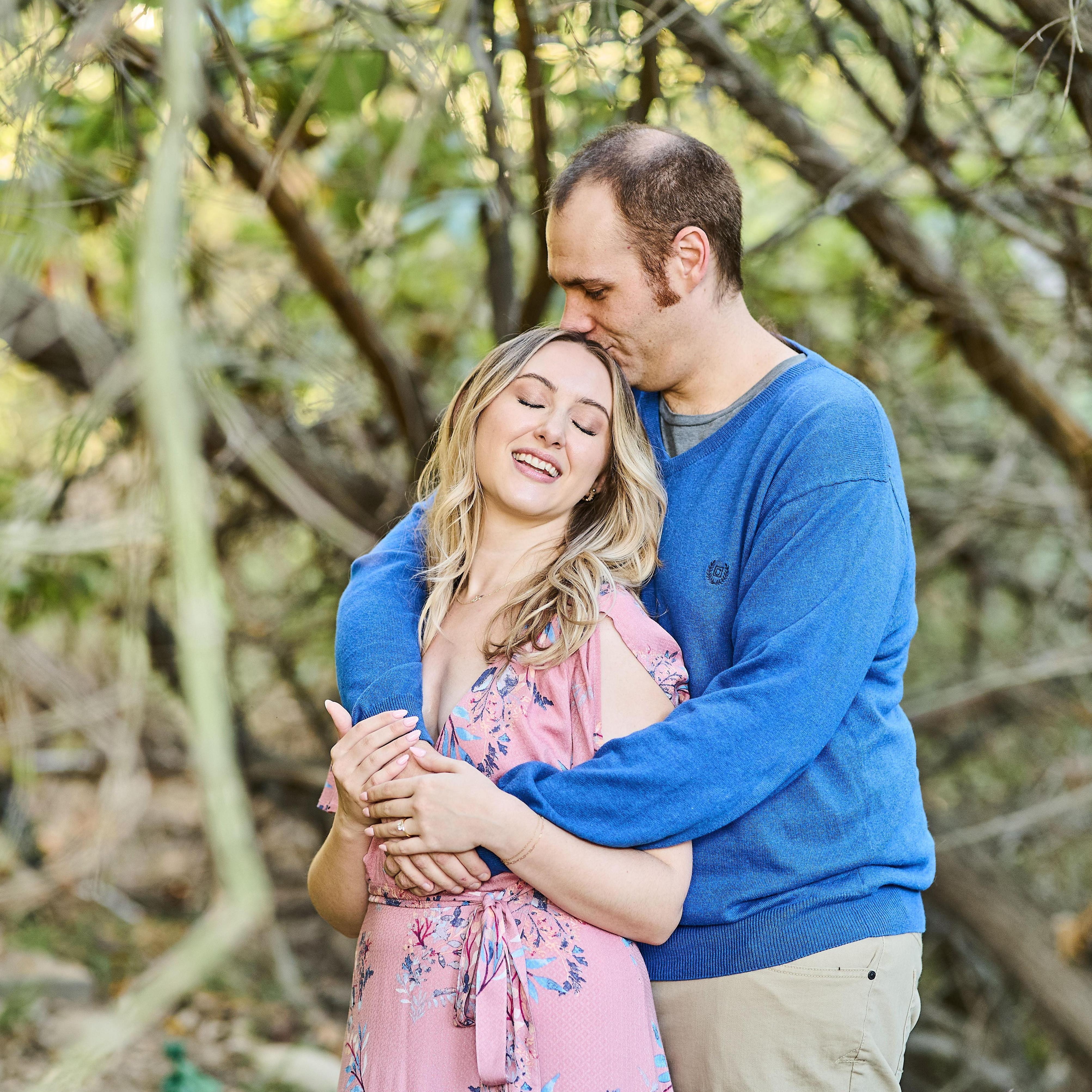 Our Engagement Photos | October 2023
