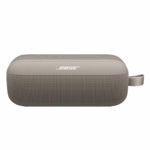 Bose SoundLink Flex Portable Speaker (2nd Gen) in Sandstone