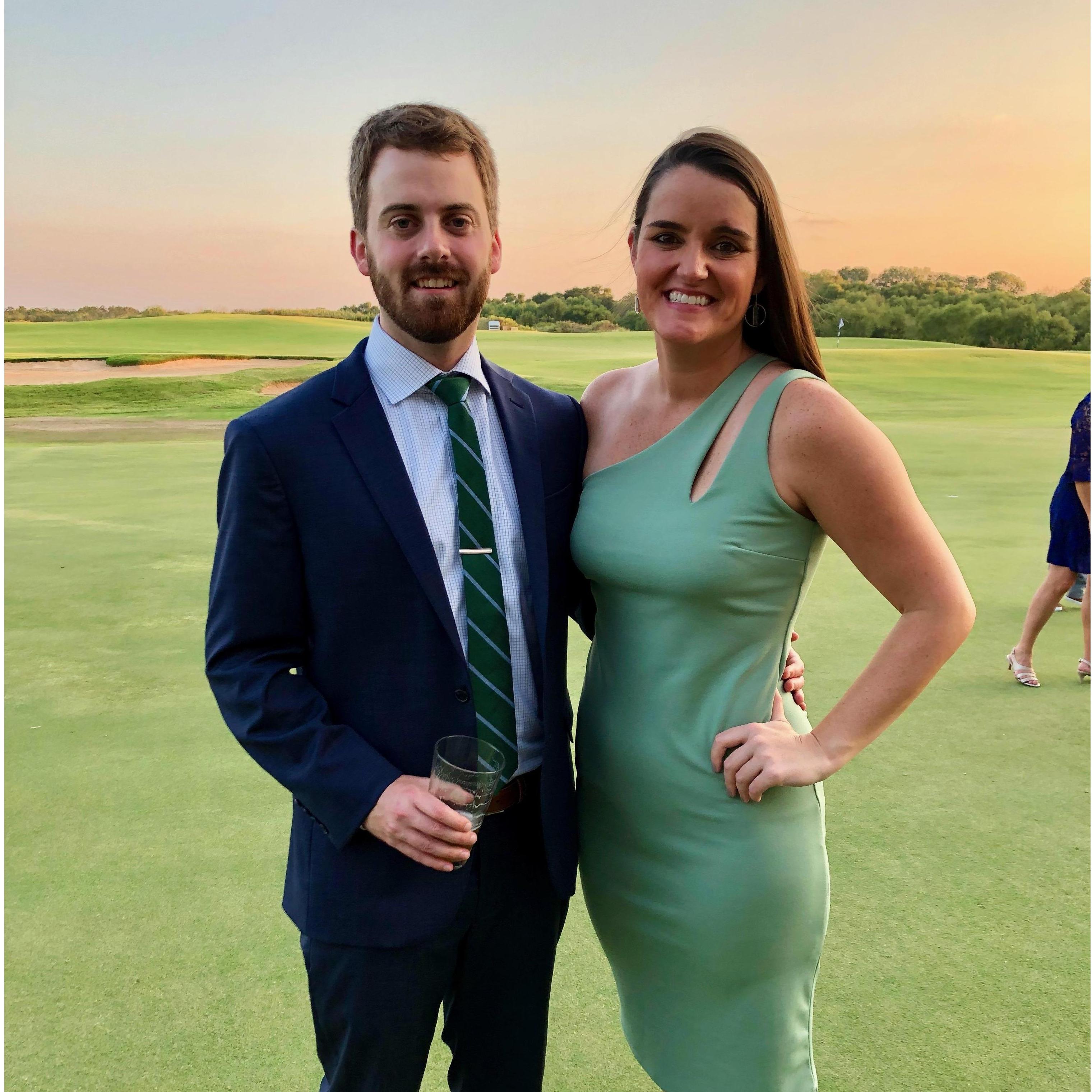 Great time at Ryan & Lauren Flahie's wedding!