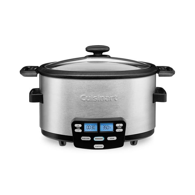Cuisinart MSC-400 4-Qt. Cook Central Multi-Cooker