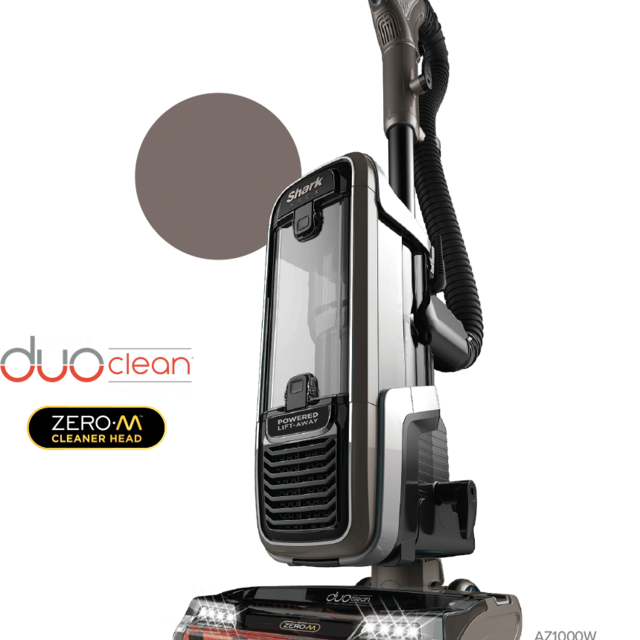 Shark® APEX® DuoClean® with Zero-M® Self-Cleaning Brushroll Upright Vacuum