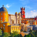 Park and National Palace of Pena