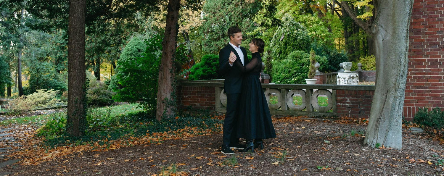 The Wedding Website of Courtney DeLongchamp and Corbin Johnson