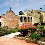 Mission San Juan Capistrano