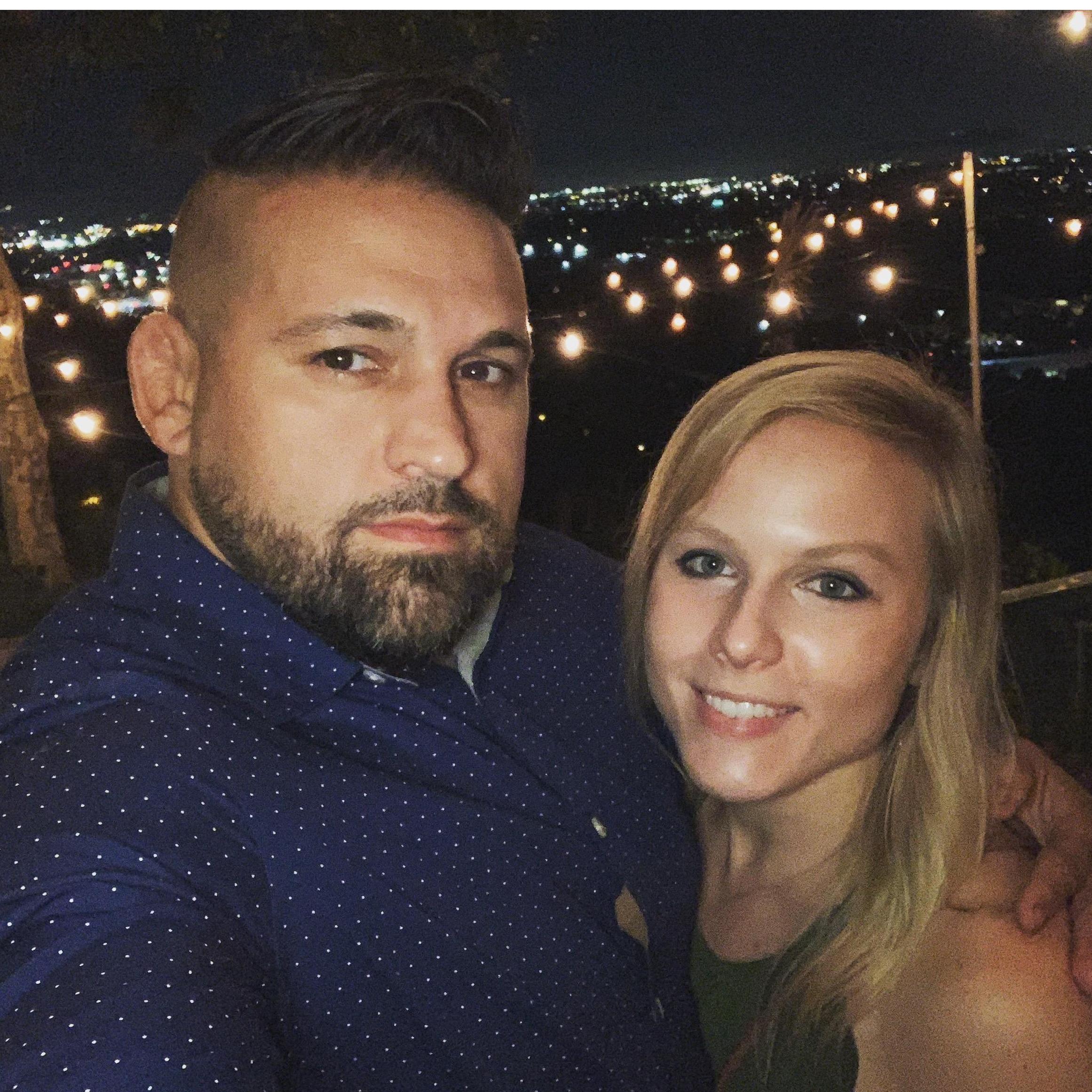2-year anniversary at The Odyssey