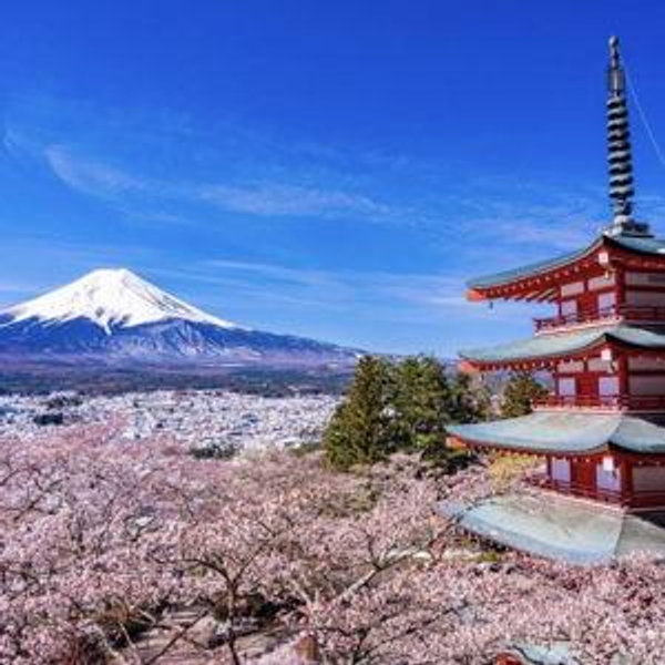 Japan honeymoon fund