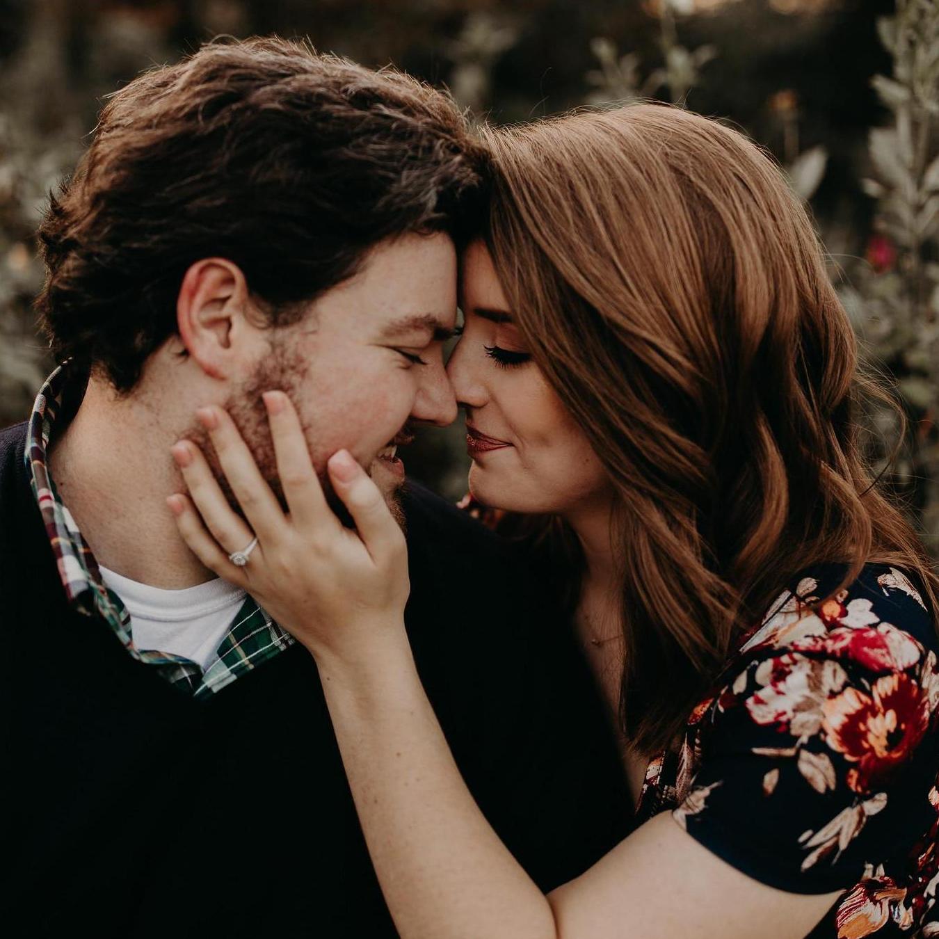 I’m ready to marry my sweetheart!