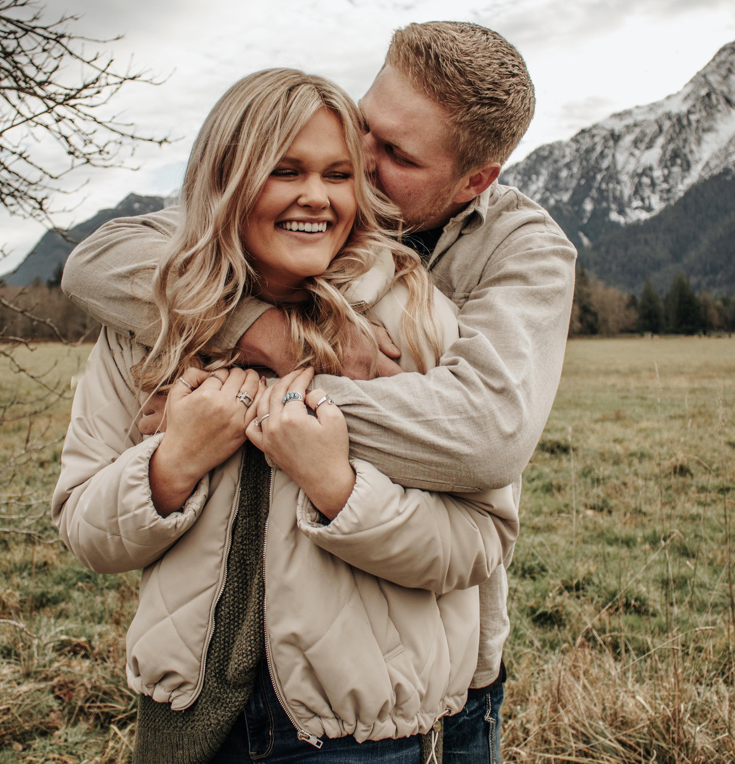 The Wedding Website of Brayden Powell and Kailey Brennis