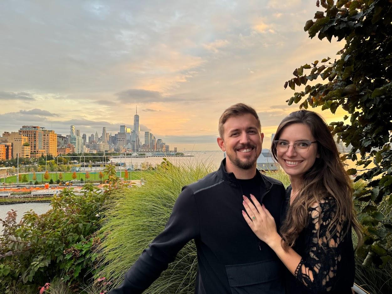 The Wedding Website of Sasha Leila Sleiman and Jesse Lee Moyer