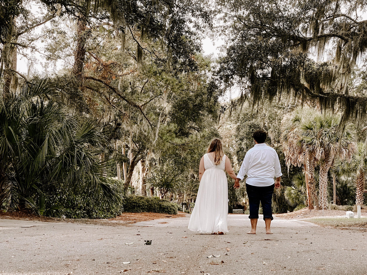 The Wedding Website of Caroline Loos and Geoffrey Harrison