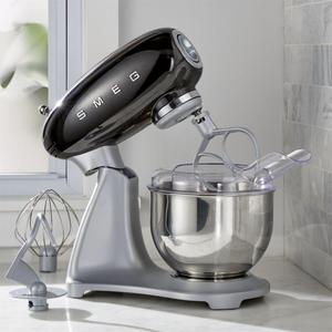 Smeg Black Retro Stand Mixer