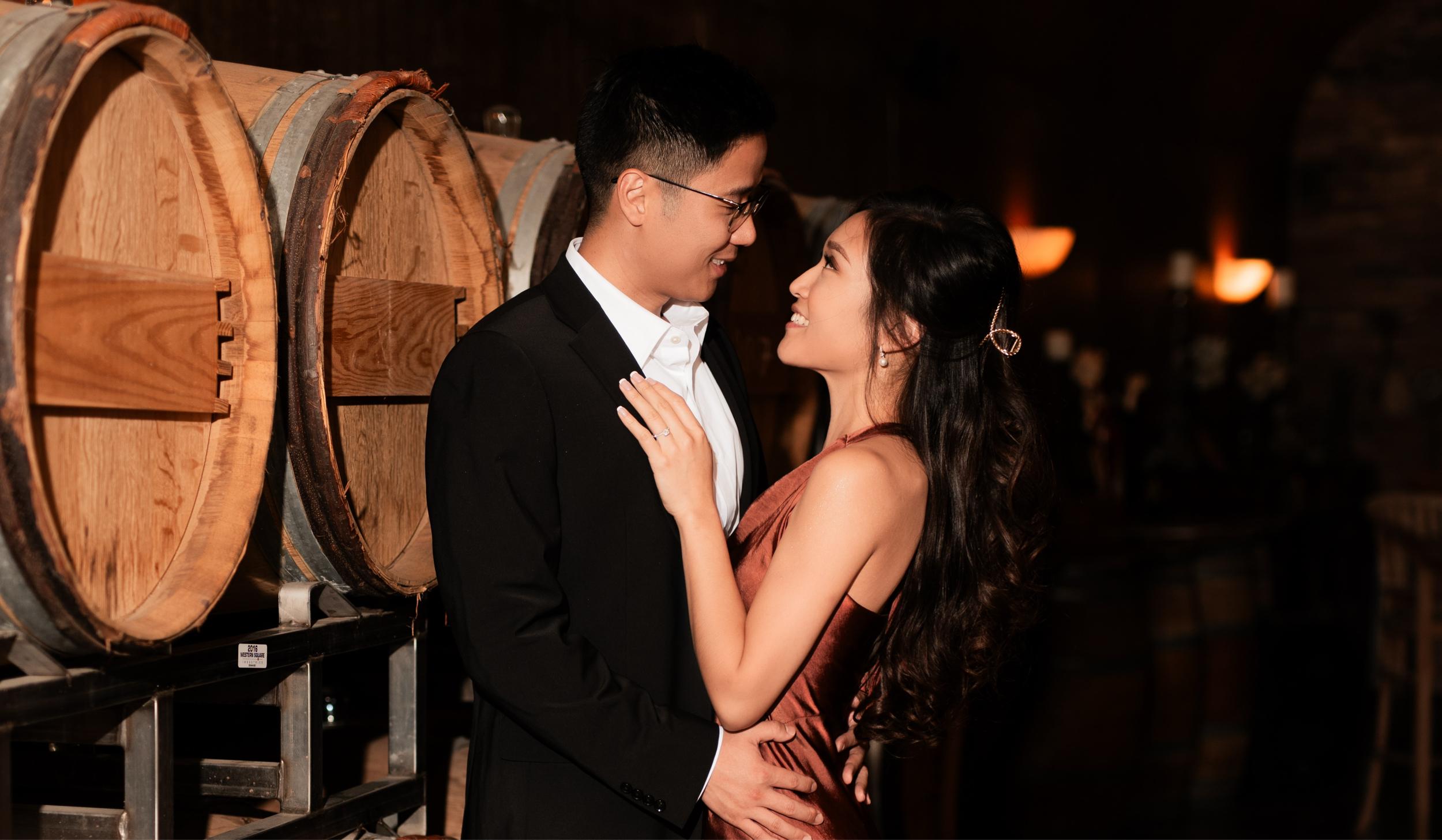 The Wedding Website of Stephanie Hwang and Kevin Chen