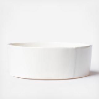 Lastra Serving Bowl