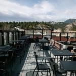 Antlers Rooftop Tavern