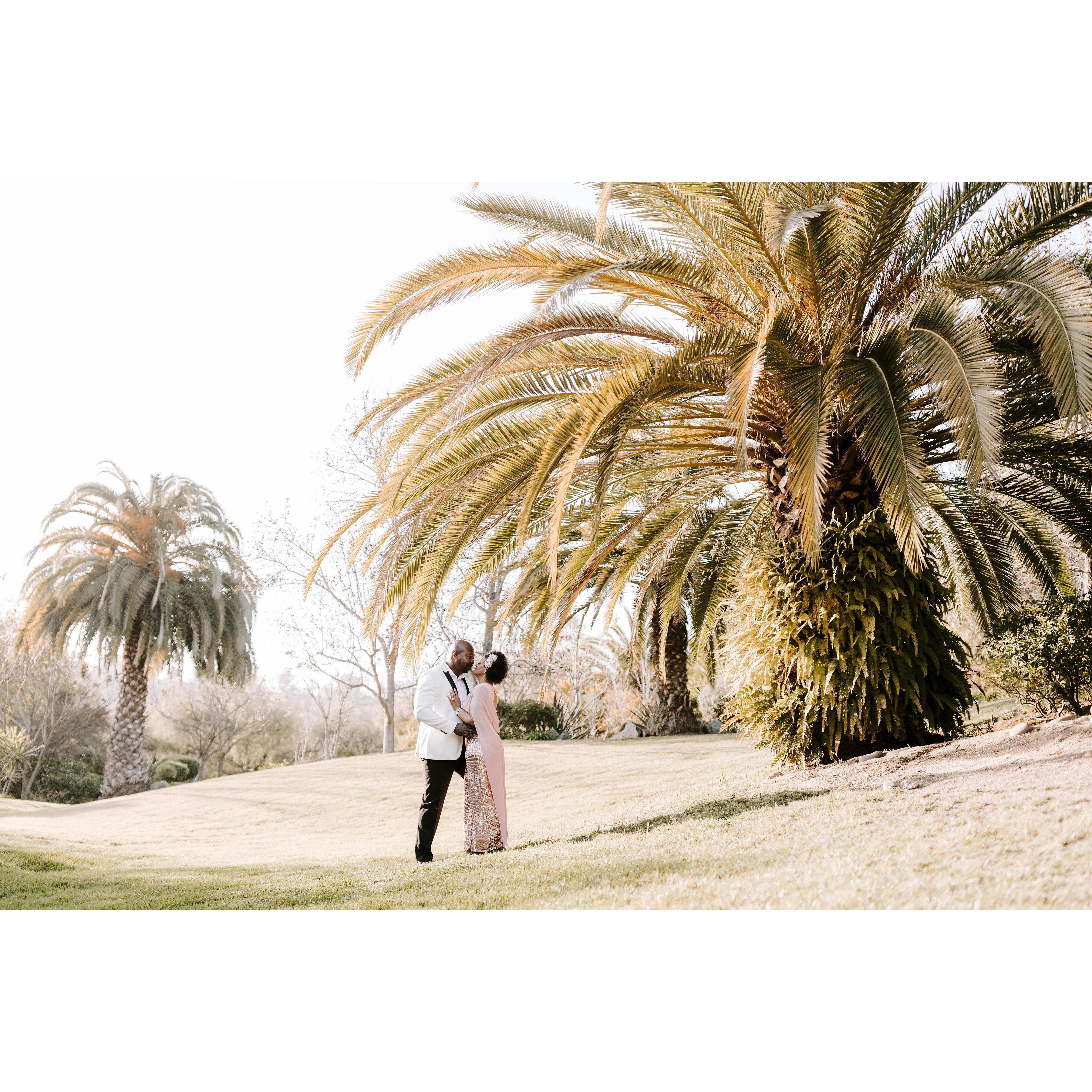 Let's spend forever together...