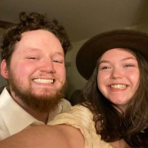 2021
Our engagement photo.