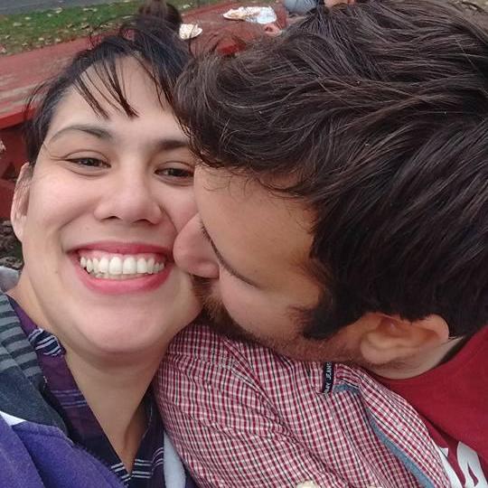 First time @ Sunny Acres as a couple and as a family! October 2016