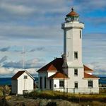 Fort Worden Historical State Park