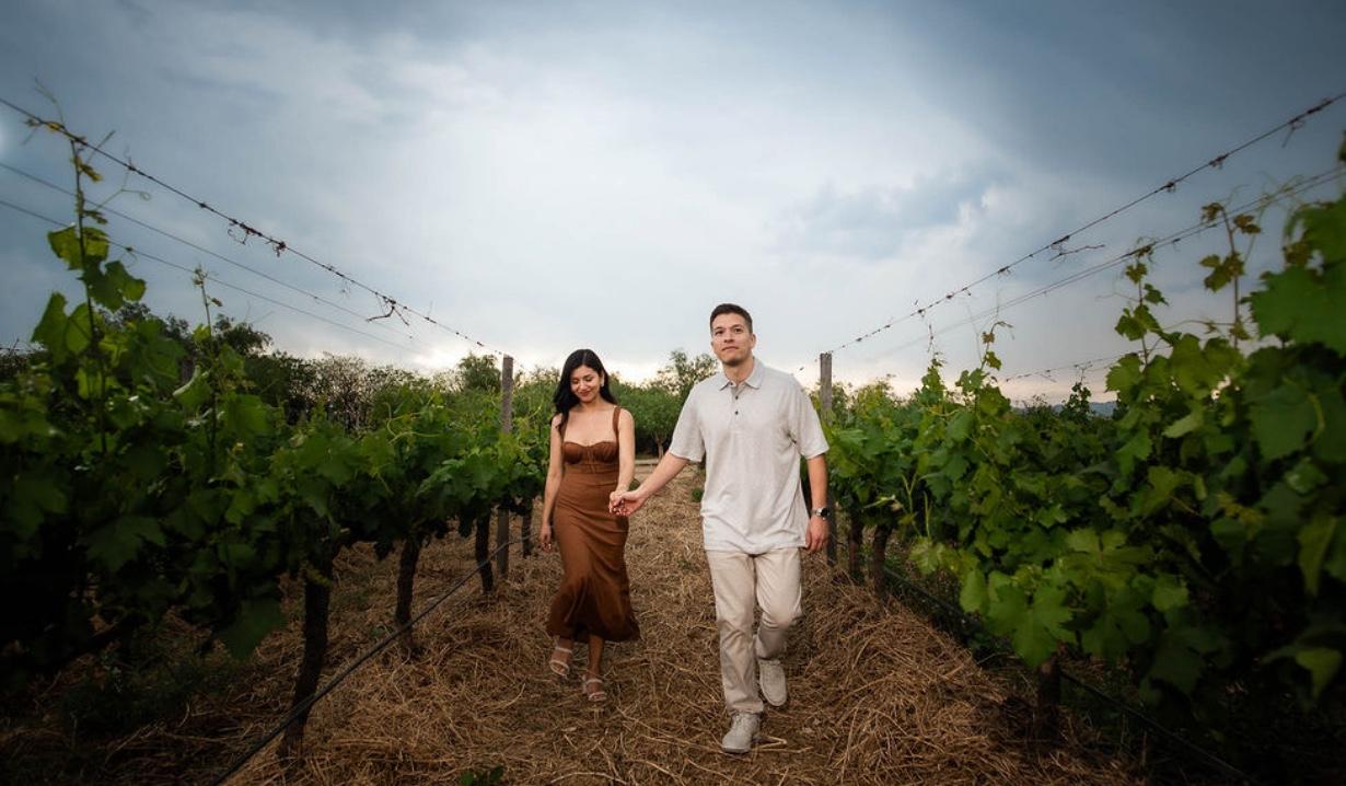 The Wedding Website of Kevin Valdes Ruano and Paola Molina