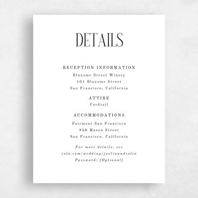 White Wedding Enclosure - Ferrara