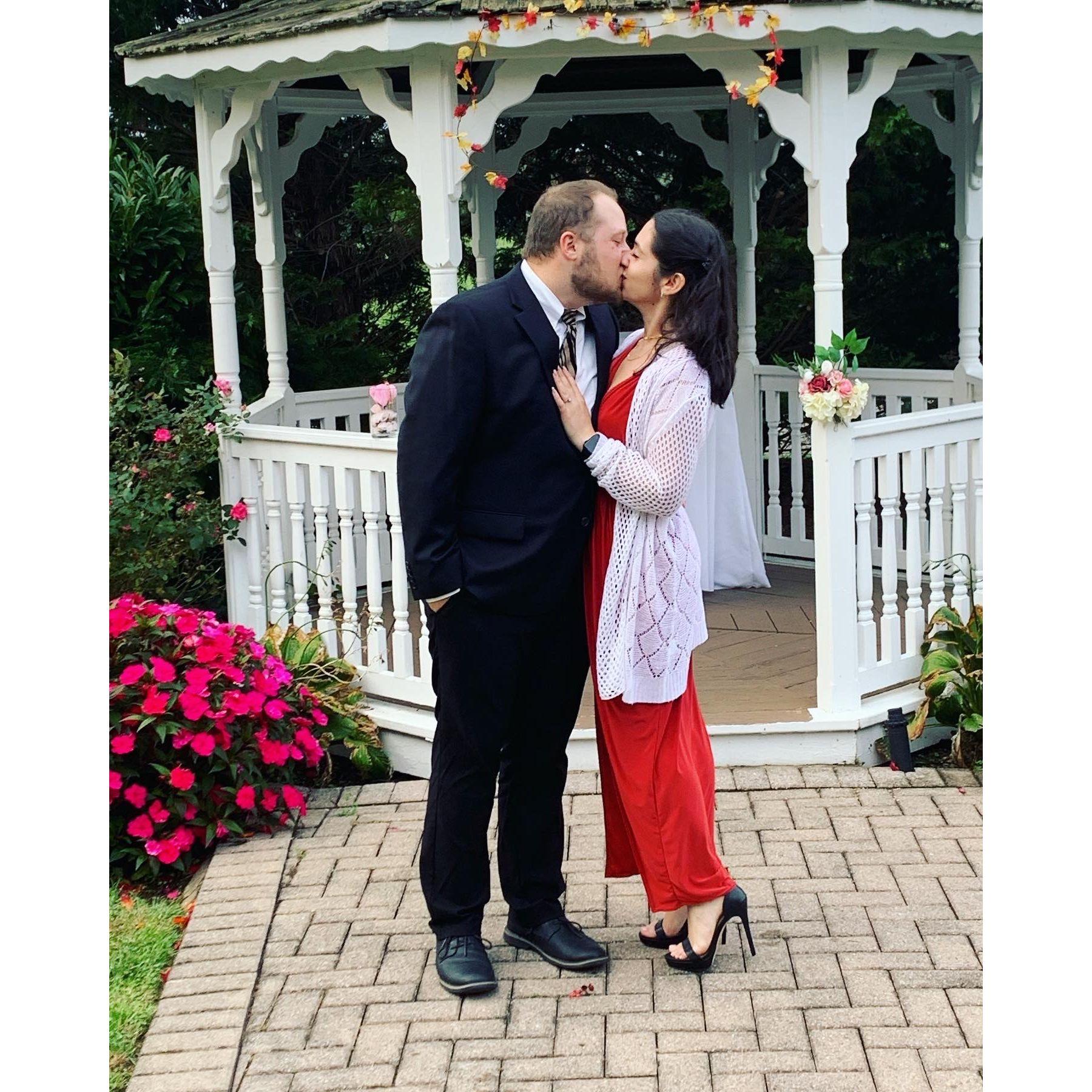 Celebrating Nick & Annemarie!
October 2021