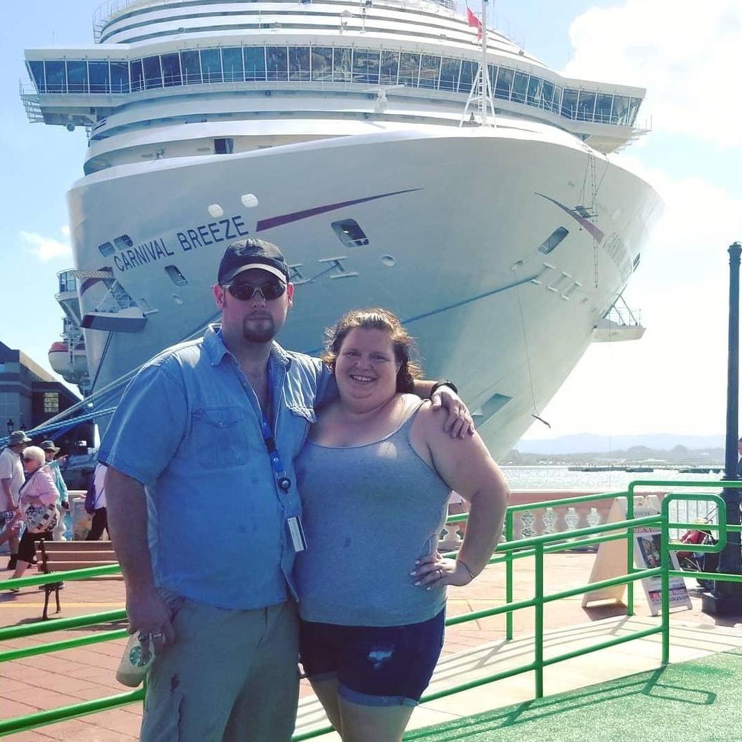 We love Cruising! 
Our Honeymoon will be our 4th Cruise together!