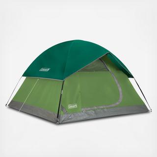 Sundome 4-Person Camping Tent